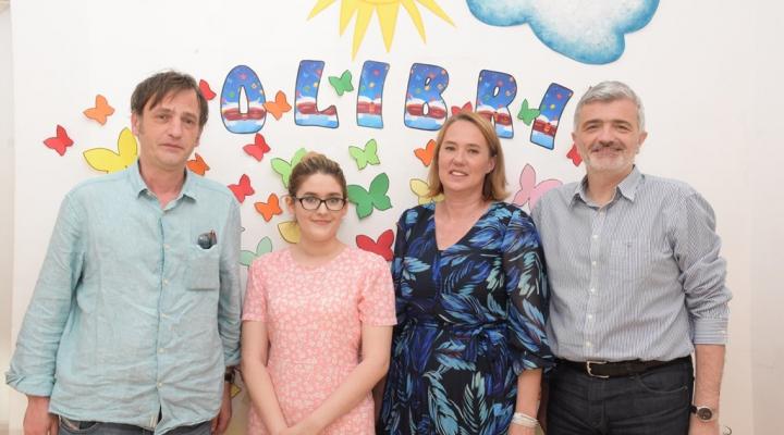 Podrška radu udruženja “Colibri”